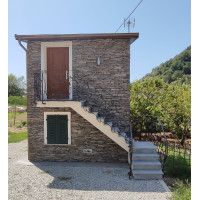 RINGHIERA in FERRO BATTUTO Personalizzata . Cod. 004