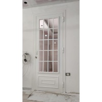 CANCELLO PORTONE in Ferro . Realizzazioni Personalizzate . Cod. 1397