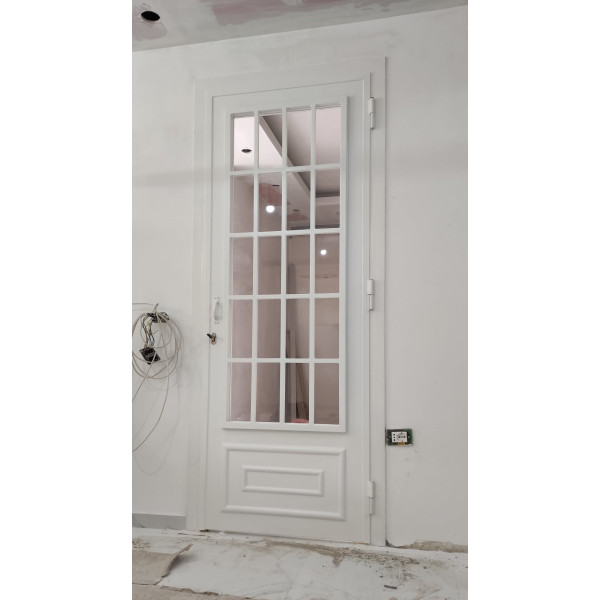CANCELLO PORTONE in Ferro . Realizzazioni Personalizzate . Cod. 1397