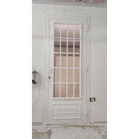CANCELLO PORTONE in Ferro . Realizzazioni Personalizzate . Cod. 1397