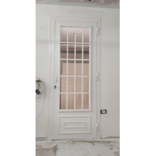 CANCELLO PORTONE in Ferro Battuto . Realizzazioni Personalizzate . Cod. 1397
