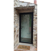 PORTONE in Ferro . Realizzazioni Personalizzate . Cod. 1907