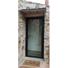 PORTONE in Ferro . Realizzazioni Personalizzate . Cod. 1907