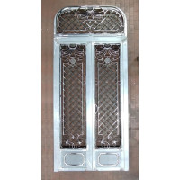 CANCELLO PORTONE in Ferro Battuto . Realizzazioni Personalizzate . Cod. 1908