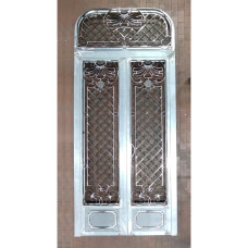 CANCELLO PORTONE in Ferro Battuto . Realizzazioni Personalizzate . Cod. 1908
