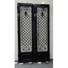 CANCELLO PORTONE in Ferro Battuto . Realizzazioni Personalizzate . Cod. 1908