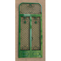 CANCELLO PORTONE in Ferro Battuto . Realizzazioni Personalizzate . Cod. 1908