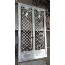 CANCELLO PORTONE in Ferro Battuto . Realizzazioni Personalizzate . Cod. 1908 CANCELLO PORTONE in Ferro Battuto . Realizzazioni Personalizzate . Cod. 1908