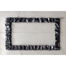 Frame design WROUGHT IRON for mirror or photos with or without LED. Personalised Executions. 850