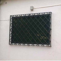 GRATA INFERRIATA in Ferro . Realizzazioni Personalizzate . Cod. 513