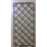 GRATA INFERRIATA in Ferro . Realizzazioni Personalizzate . Cod. 513