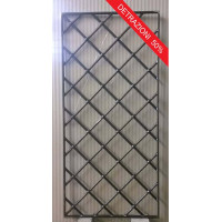 GRATA INFERRIATA in Ferro . Realizzazioni Personalizzate . Cod. 513
