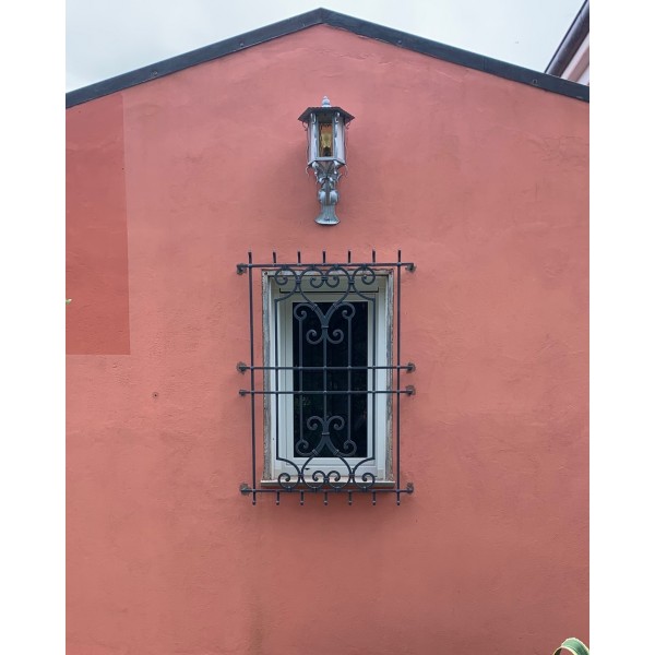 Wrought Iron RAILING. Personalised Executions. 511