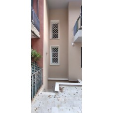 GRATA INFERRIATA Ferro Battuto . Realizzazioni Personalizzate . cod. 513 . Detrazioni 50%