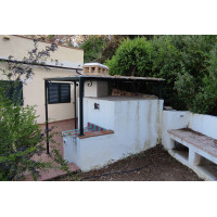 GAZEBO PENSILINA TETTOIA Acciaio Inox Ferro Battuto . Realizzazioni Personalizzate . Cod. 1410