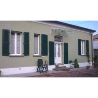 PENSILINA TETTOIA Acciaio Inox Ferro Battuto . Realizzazioni Personalizzate . Cod. 353