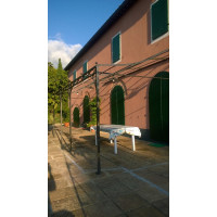GAZEBO PENSILINA TETTOIA Acciaio Inox Ferro Battuto . Realizzazioni Personalizzate . Cod. 372