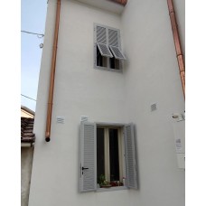 PERSIANA BLINDATA in Ferro . Realizzazioni Personalizzate . cod. 1400 . Detrazioni 50% 