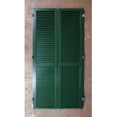PERSIANA BLINDATA in Ferro . Realizzazioni Personalizzate . cod. 1400 . Detrazioni 50% 