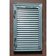 Iron Blinded Shutters. Personalised Executions