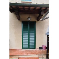 PERSIANA BLINDATA in Ferro . Realizzazioni Personalizzate . cod. 1400 . Detrazioni 50%