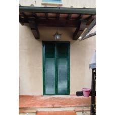 Iron Armored Shutters. Personalised Executions