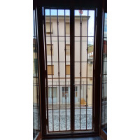 CANCELLO PORTONE in Ferro Battuto . Realizzazioni Personalizzate . Cod. 1361