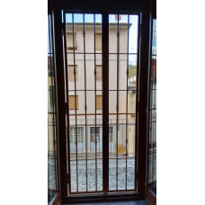 CANCELLO PORTONE in Ferro . Realizzazioni Personalizzate . Cod. 1361
