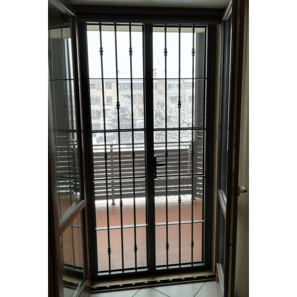 CANCELLO PORTONE in Ferro . Realizzazioni Personalizzate . Cod. 1361