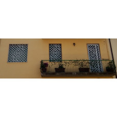 CANCELLO PORTONE in Ferro Laser . Realizzazioni Personalizzate . Cod. 1367