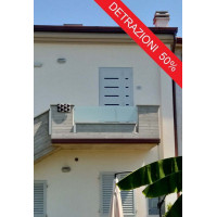 CANCELLO PORTONE in Ferro Laser . Realizzazioni Personalizzate . Cod. 1370
