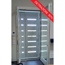 CANCELLO PORTONE in Ferro Laser . Realizzazioni Personalizzate . Cod. 1370