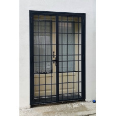 CANCELLO PORTONE in Ferro . Realizzazioni Personalizzate . Cod. 1372