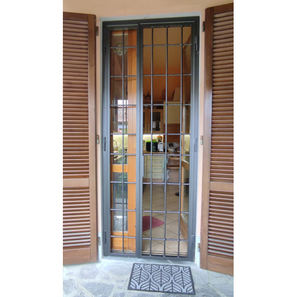 CANCELLO PORTONE in Ferro . Realizzazioni Personalizzate . Cod. 1372