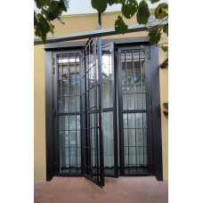 CANCELLO PORTONE in Ferro . Realizzazioni Personalizzate . Cod. 1372