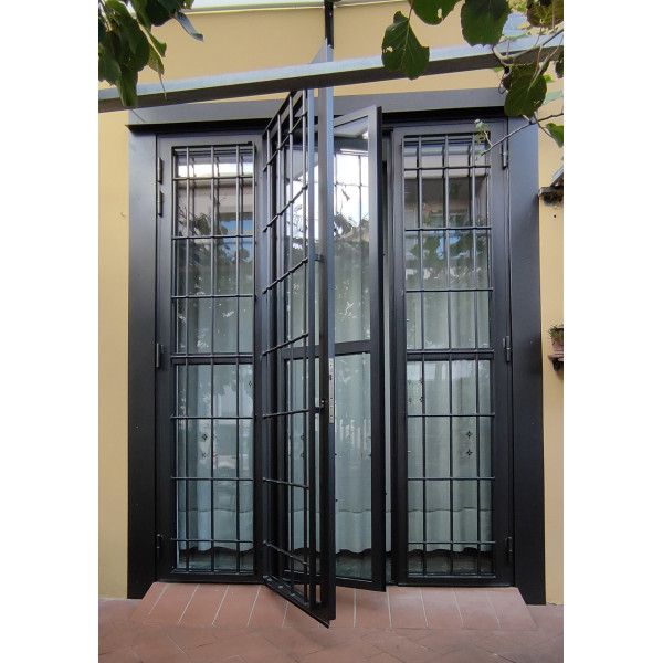 CANCELLO PORTONE in Ferro . Realizzazioni Personalizzate . Cod. 1372