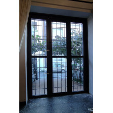 CANCELLO PORTONE in Ferro . Realizzazioni Personalizzate . Cod. 1372
