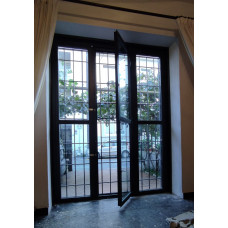 CANCELLO PORTONE in Ferro . Realizzazioni Personalizzate . Cod. 1372