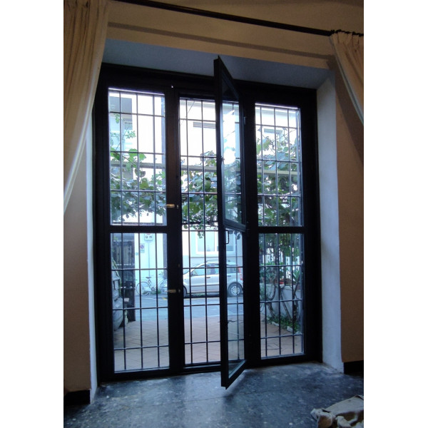 CANCELLO PORTONE in Ferro . Realizzazioni Personalizzate . Cod. 1372