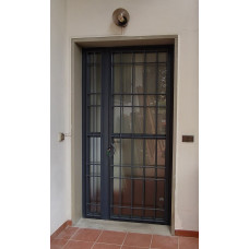 CANCELLO PORTONE in Ferro . Realizzazioni Personalizzate . Cod. 1372