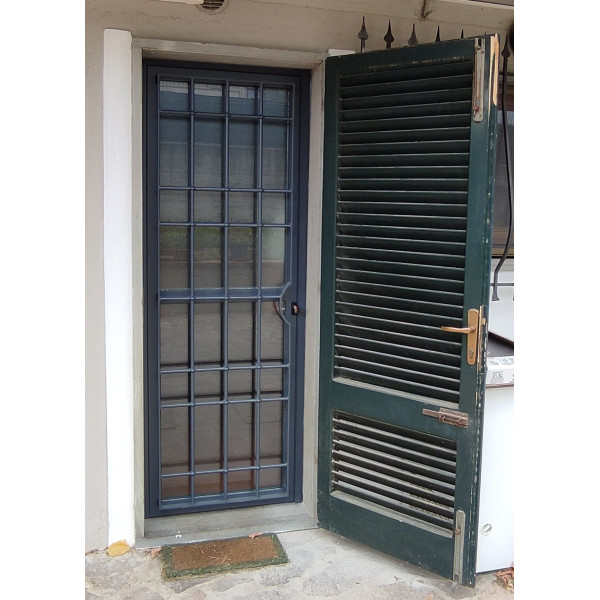 CANCELLO PORTONE in Ferro . Realizzazioni Personalizzate . Cod. 1372