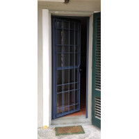 CANCELLO PORTONE in Ferro Battuto . Realizzazioni Personalizzate . Cod. 1372