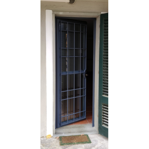CANCELLO PORTONE in Ferro . Realizzazioni Personalizzate . Cod. 1372