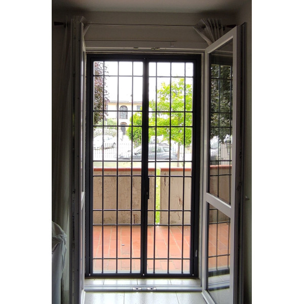 CANCELLO PORTONE in Ferro . Realizzazioni Personalizzate . Cod. 1372