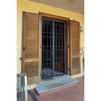 CANCELLO PORTONE in Ferro . Realizzazioni Personalizzate . Cod. 1372