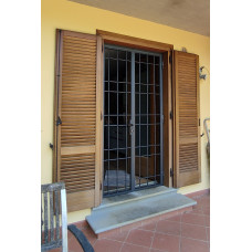 CANCELLO PORTONE in Ferro . Realizzazioni Personalizzate . Cod. 1372