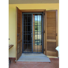 CANCELLO PORTONE in Ferro . Realizzazioni Personalizzate . Cod. 1372