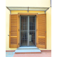 CANCELLO PORTONE in Ferro . Realizzazioni Personalizzate . Cod. 1372