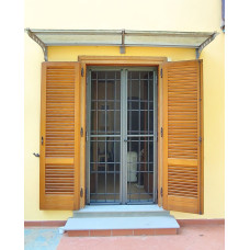 CANCELLO PORTONE in Ferro . Realizzazioni Personalizzate . Cod. 1372