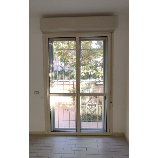 CANCELLO PORTONE in Ferro . Realizzazioni Personalizzate . Cod. 1374